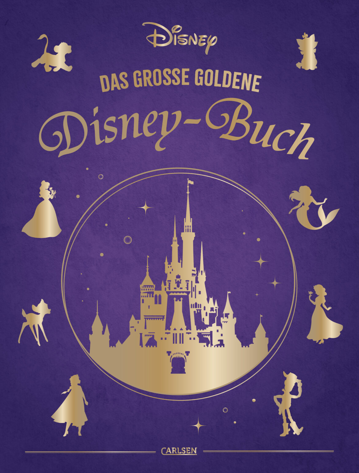 Das große goldene Disney-Buch