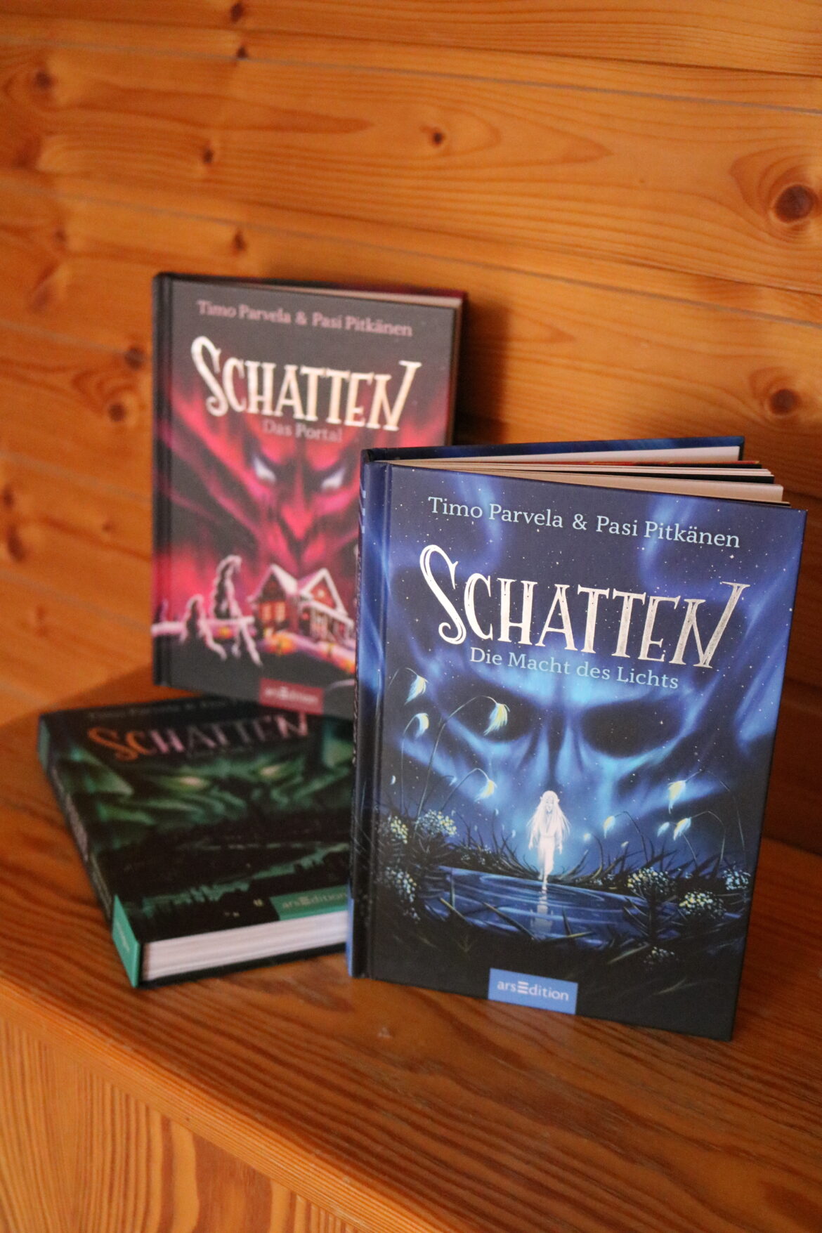 Schatten – die Macht des Lichts