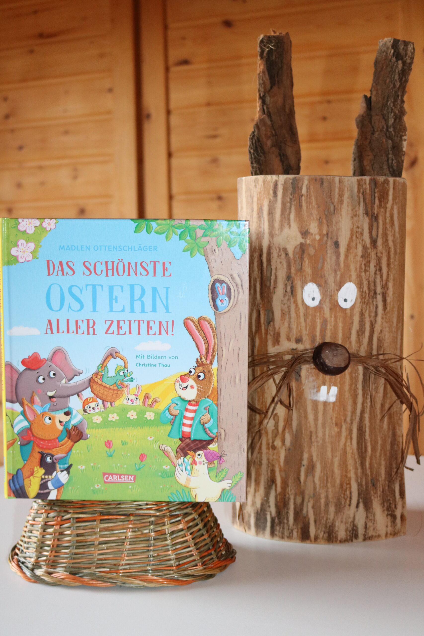 Das Schönste Ostern Aller Zeiten Kinderbuchschatzde 