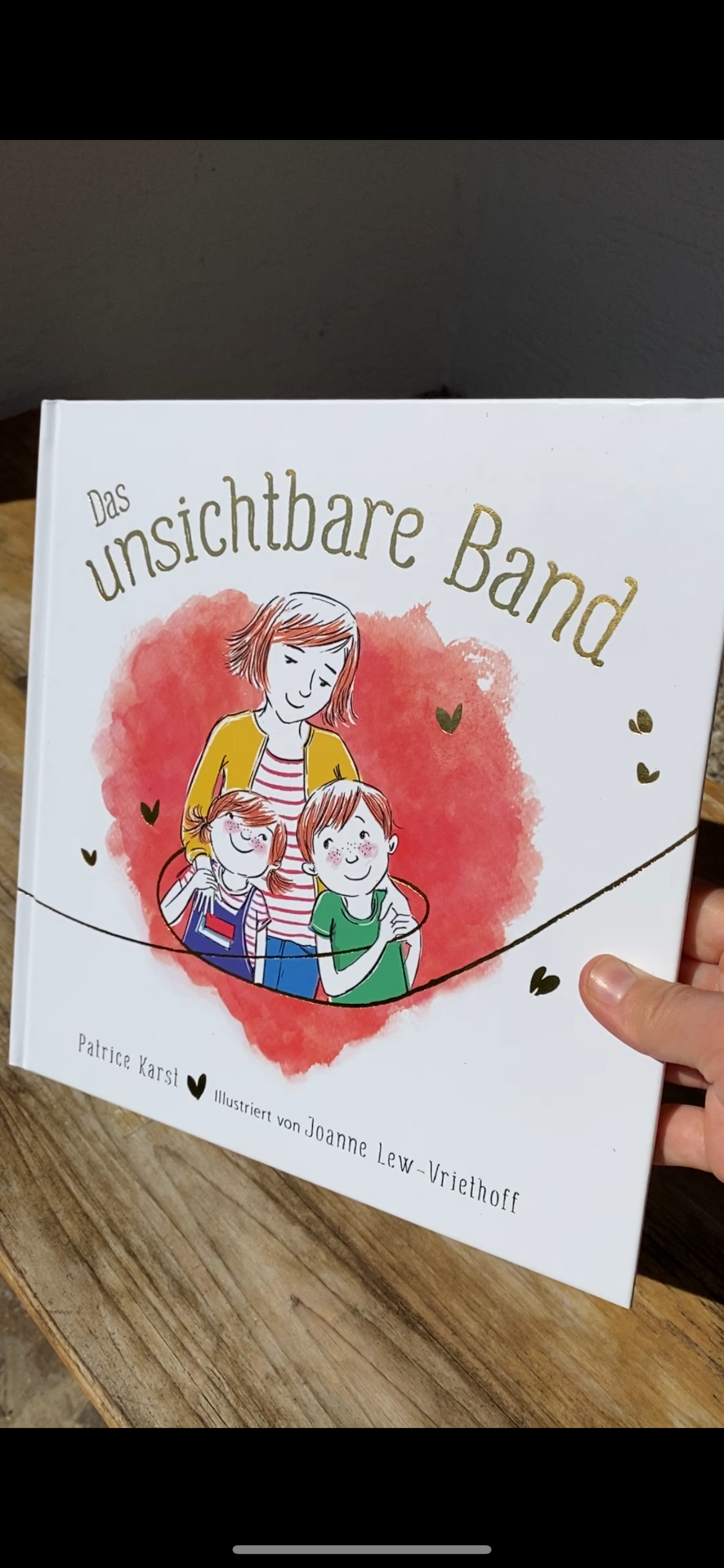 Das unsichtbare Band