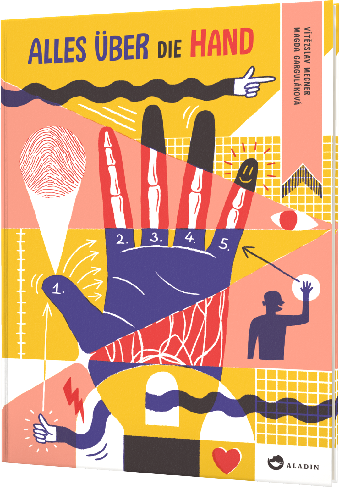 Alles über die Hand