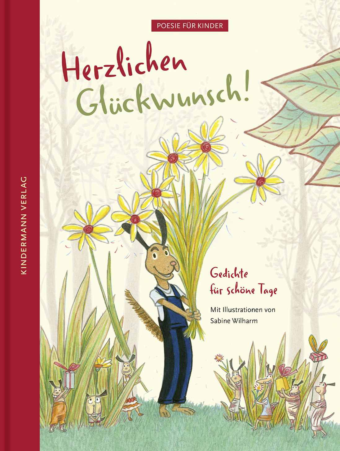 Herzlichen Glückwunsch!