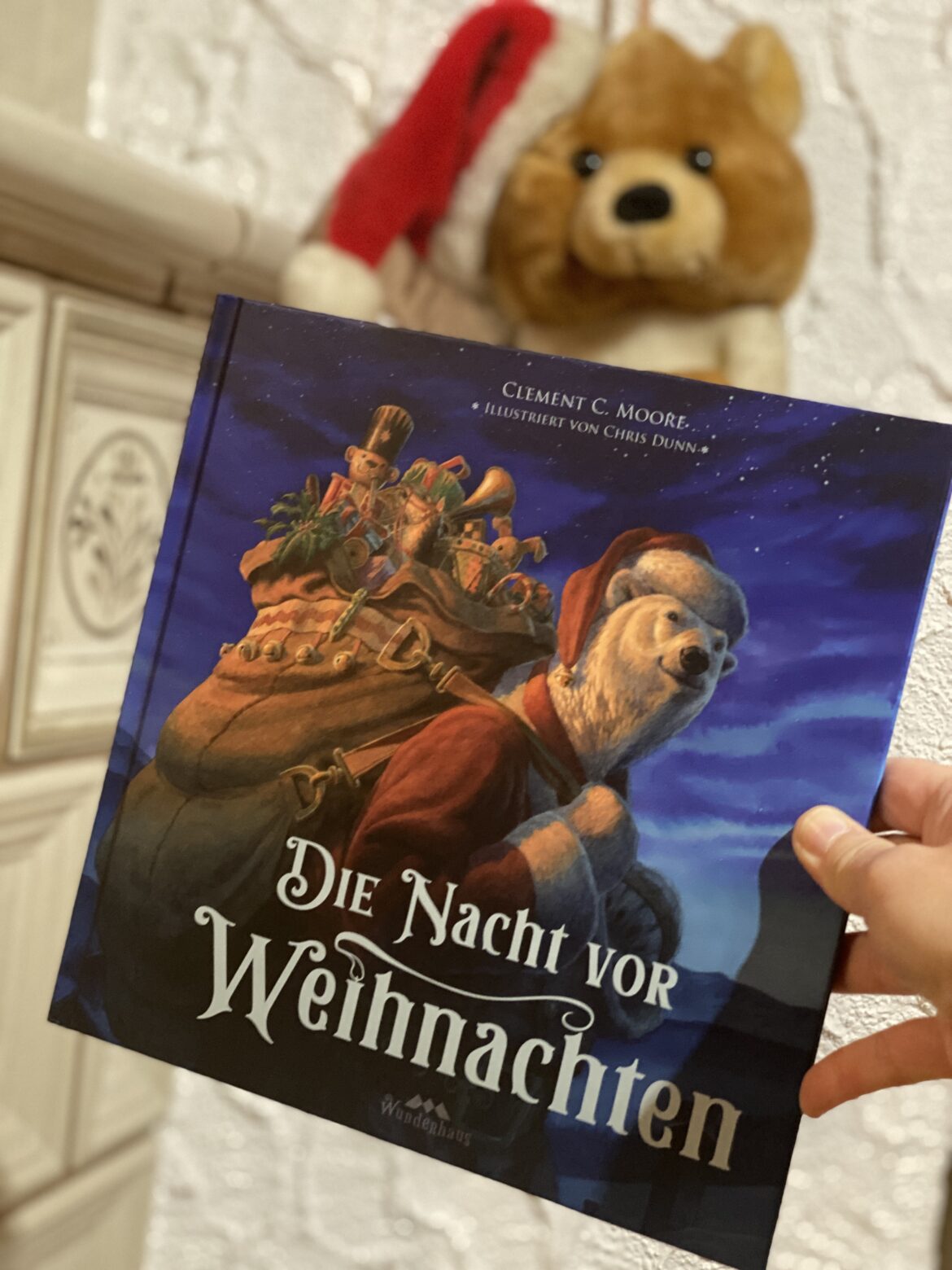 Die Nacht vor Weihnachten