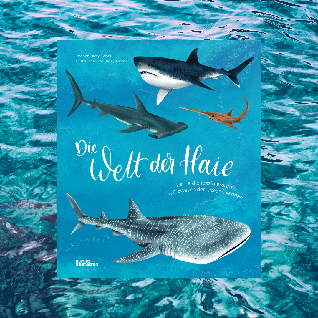 Die Welt der Haie