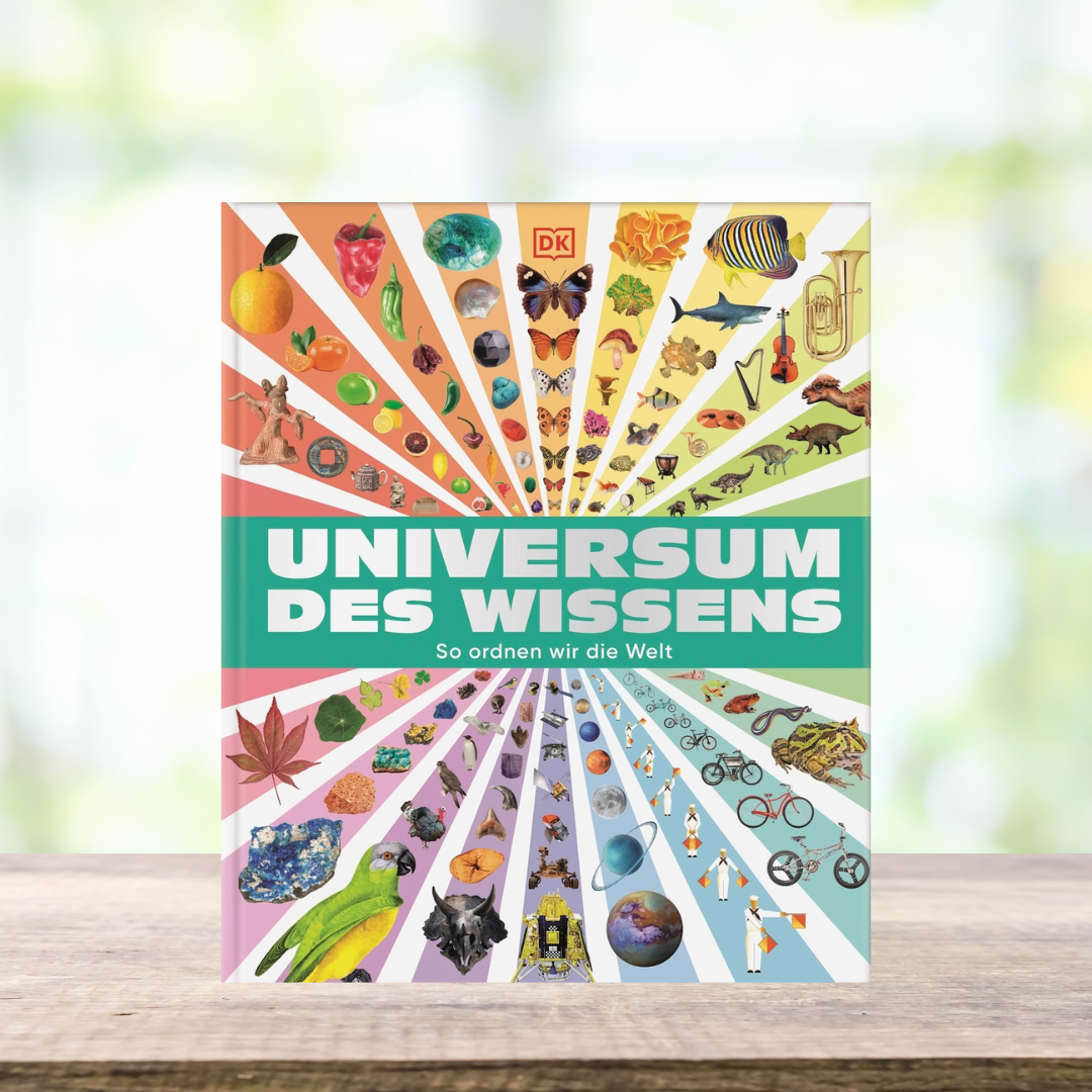 Universum des Wissens