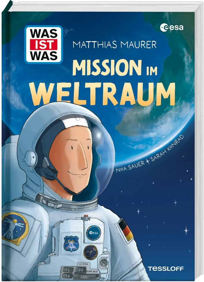 Mission im Weltraum