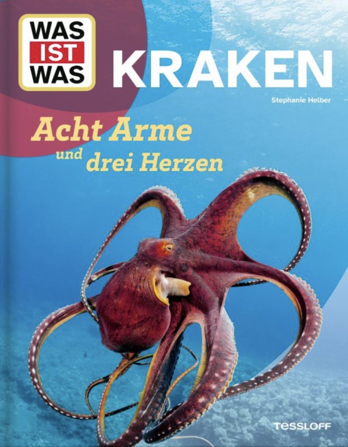 Was ist Was – Kraken