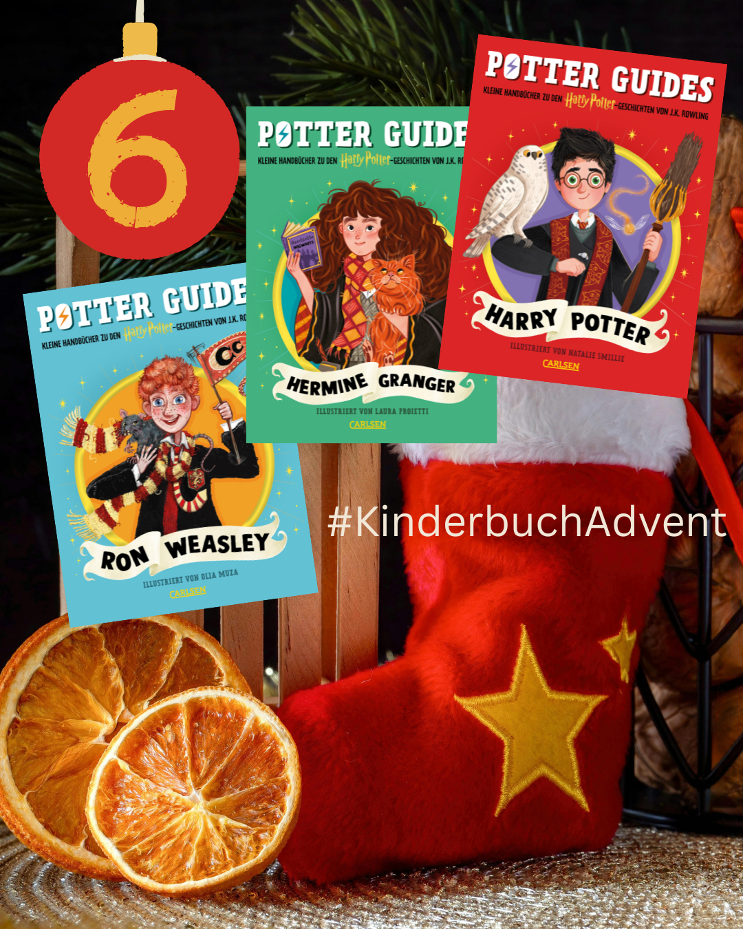 Potter Guides