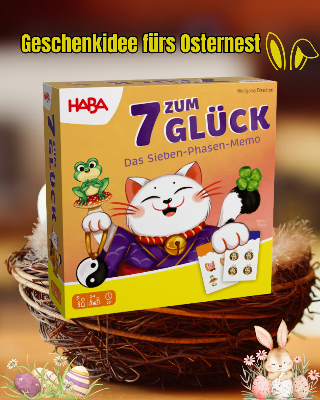 7 im Glück