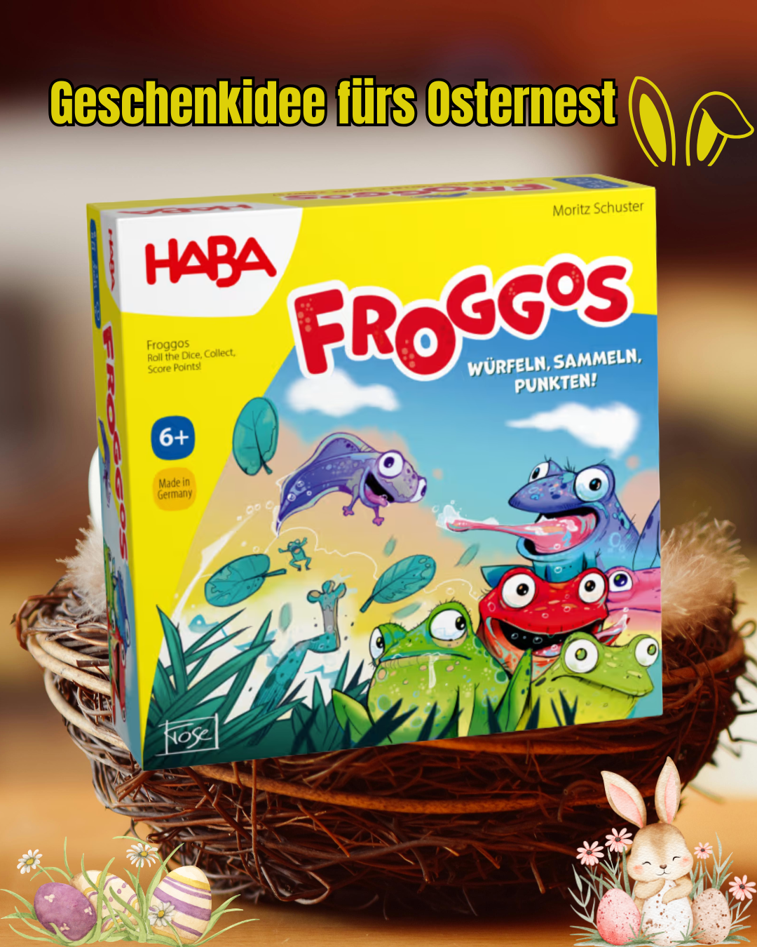 Froggos