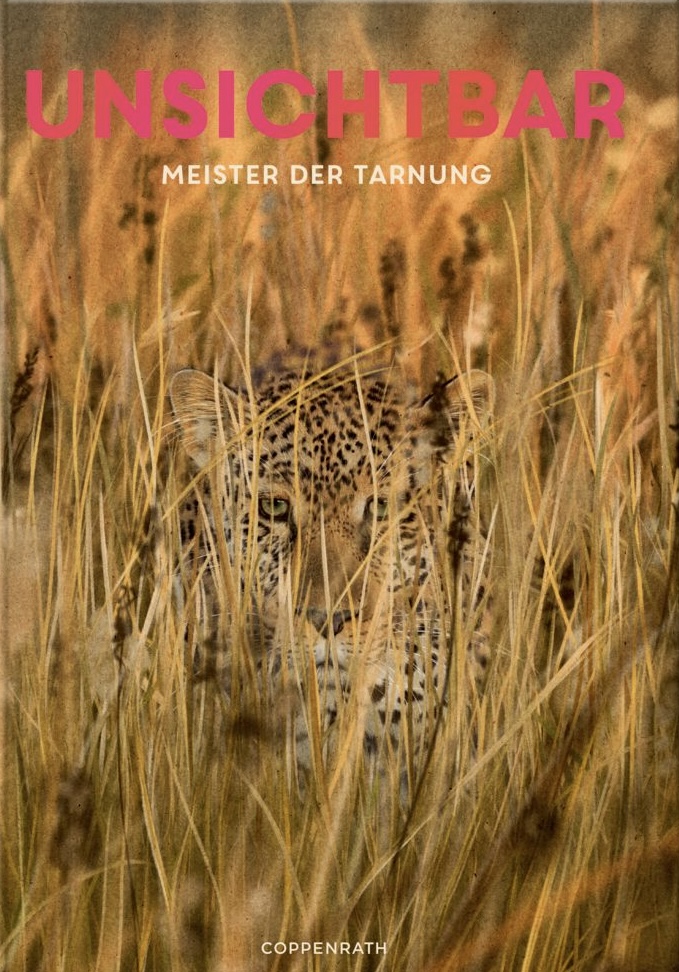 Unsichtbar – Meister der Tarnung