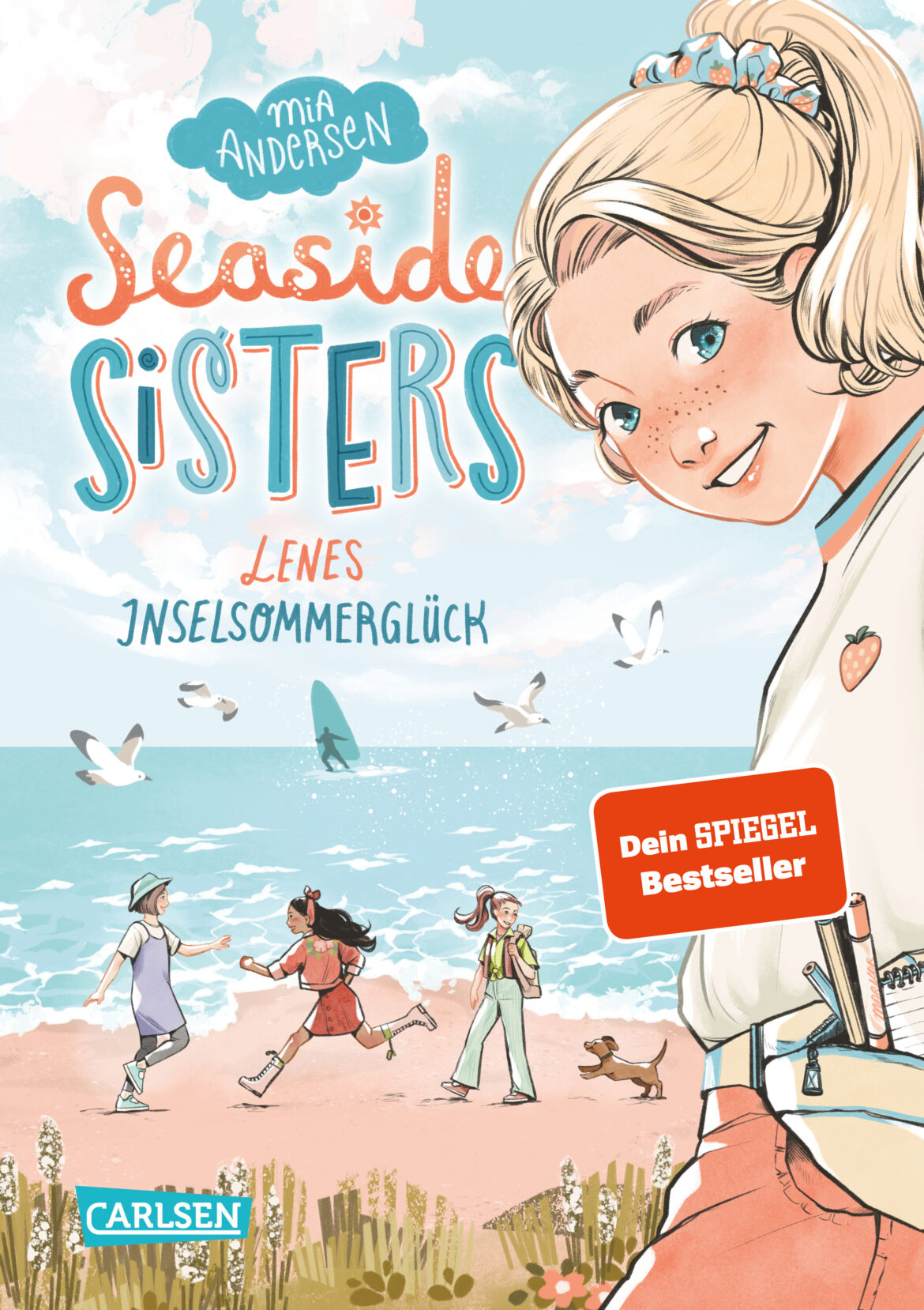 Seaside Sisters 1