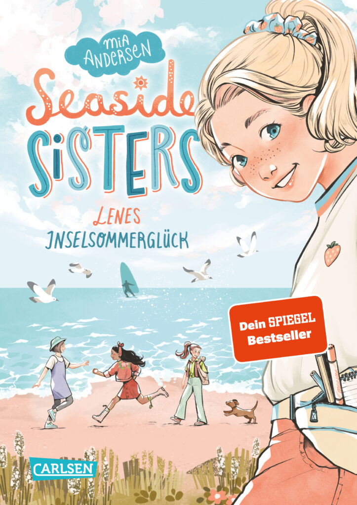 Cover von „Lenes Inselsommerglück“