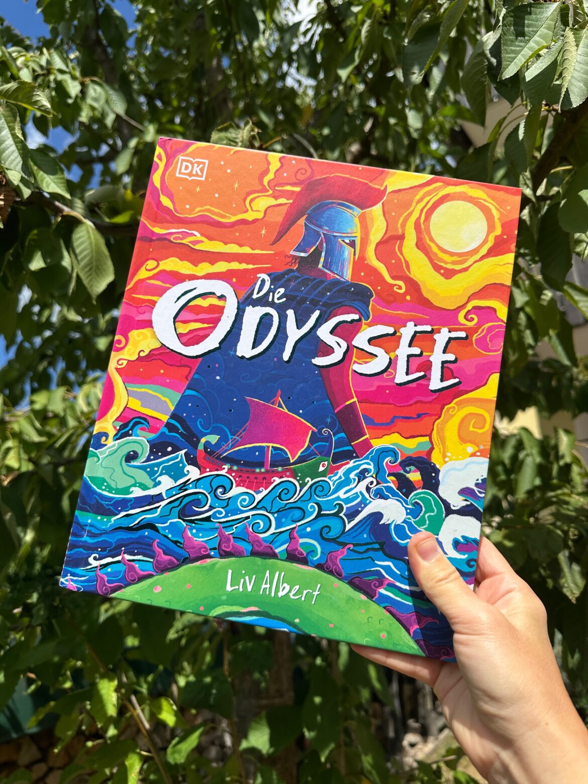 Die Odyssee