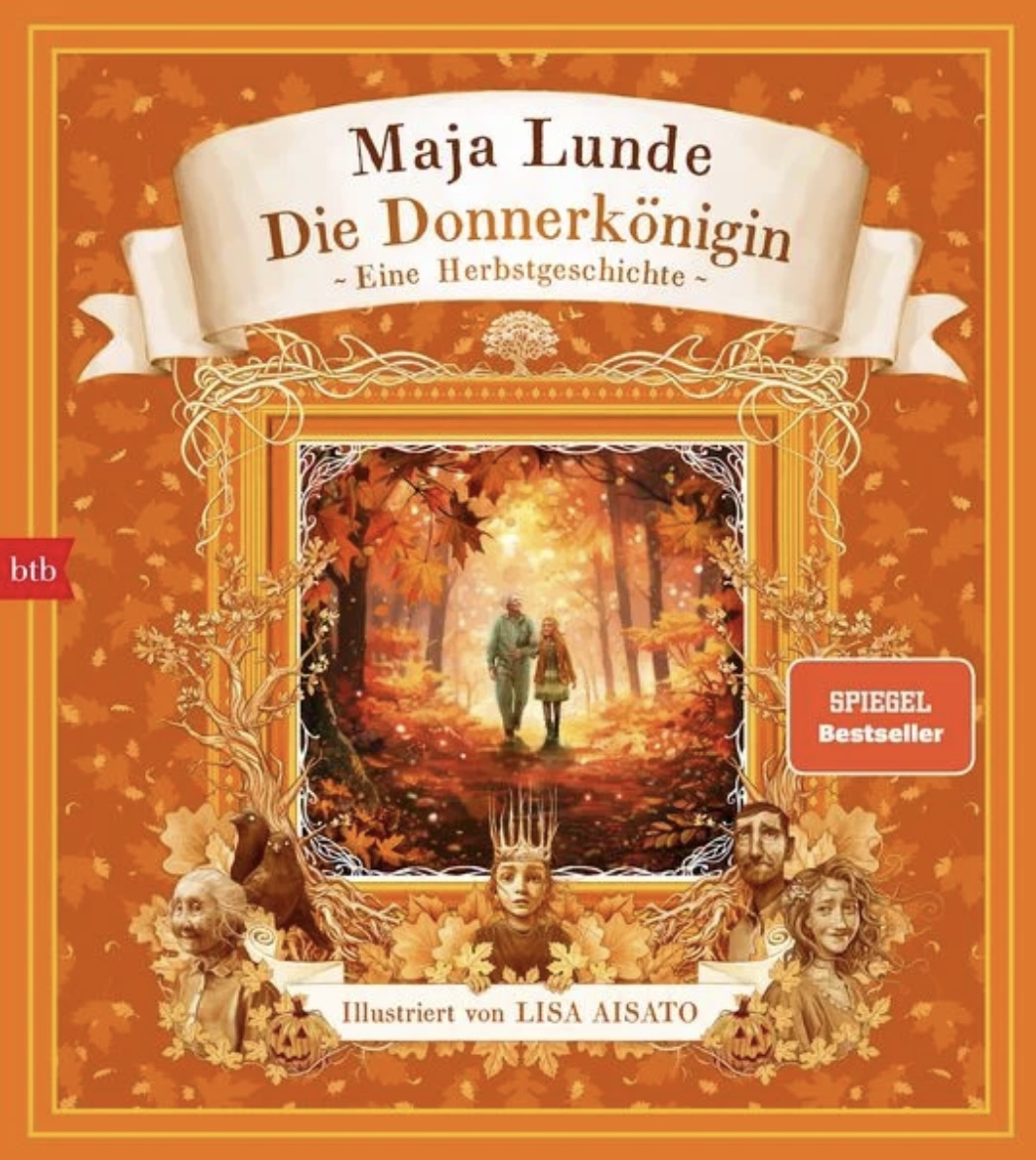 Die Donnerkönigin